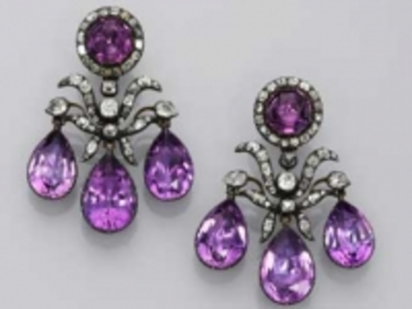 Царские драгоценности - на аукционе Christie's