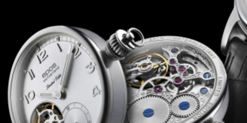 BaselWorld 2014: Oeuvre d'Art Convertible от Epos