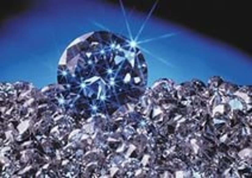 Нацбанк Беларуси начинает продавать бриллианты