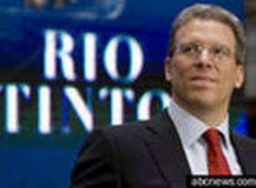 Rio Tinto сообщает о снижении объемов алмазодобычи в 1-м квартале 2013 года