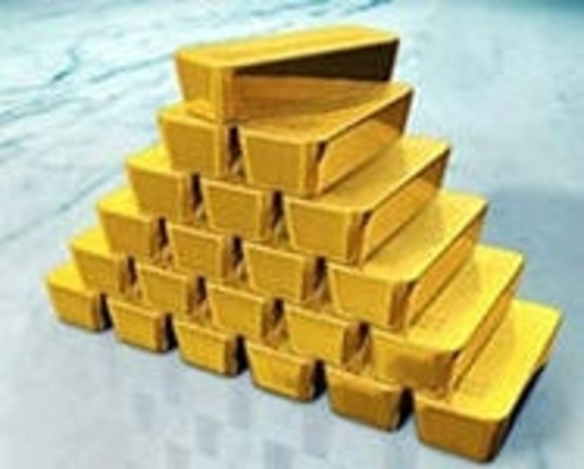 Грузия в 2013 году увеличила экспорт золота
