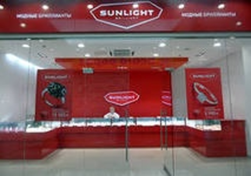 Sunlight открывает магазин в Смоленске