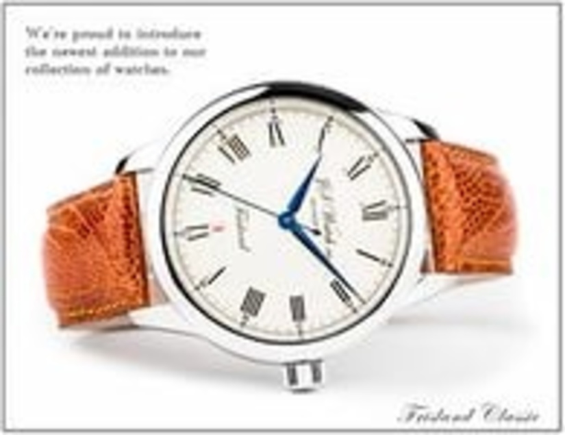 JS Watch Co представляет новинку Islandus 45 Years Anniversary Edition