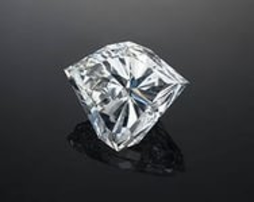 Pure Grown Diamonds произвела искусственный бриллиант весом 3 карата