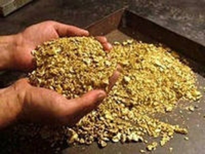 Добыча золота в РФ может приносить более $1,5 млрд - Kinross