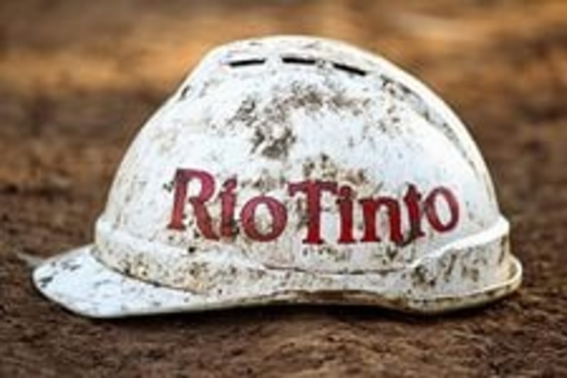 Rio Tinto представила новую 3D-технологию отображения работ на рудниках