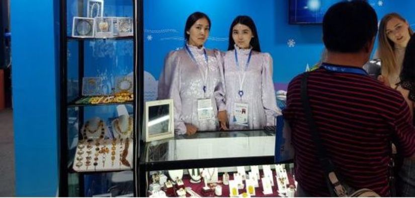 Компания «Киэргэ» стала участником Харбинской международной торгово-экономической выставке-ярмарке