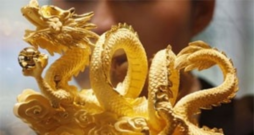 Китай продолжит доминировать на мировом рынке золота