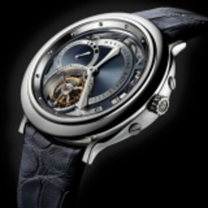 1770 Openwork Steel от Manufacture Royale