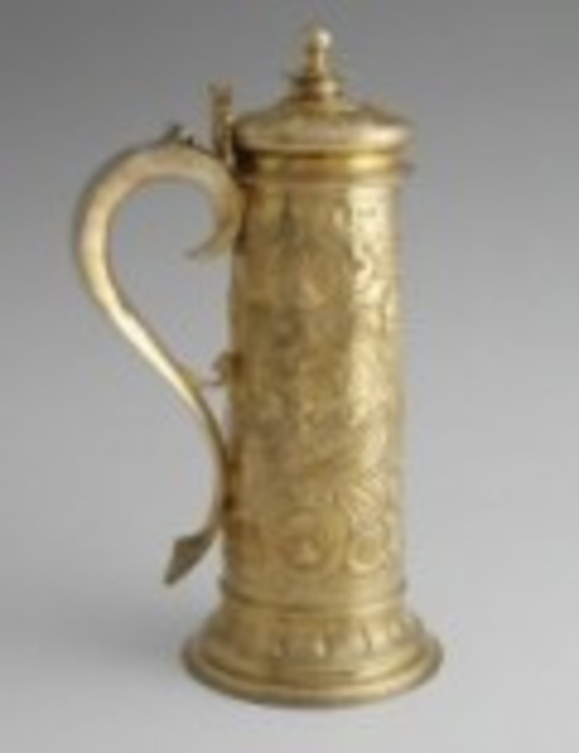 Выставка «Мир 1607 года» проходит в Уильямсбурге (США, штат Вирджиния)