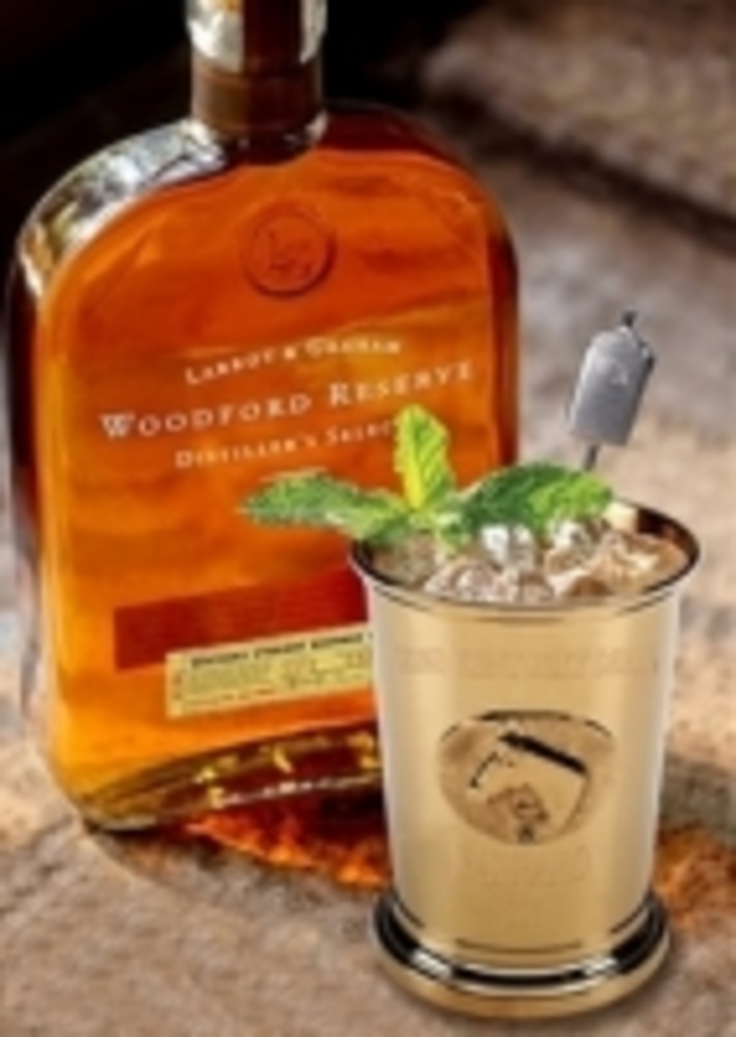 Позолоченная чаша с бриллиантом продана на аукционе