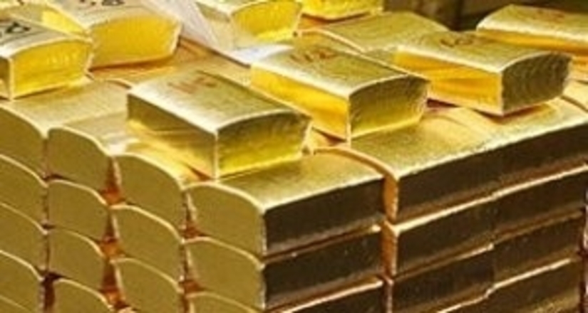 Северная Корея продаёт своё золото Китаю