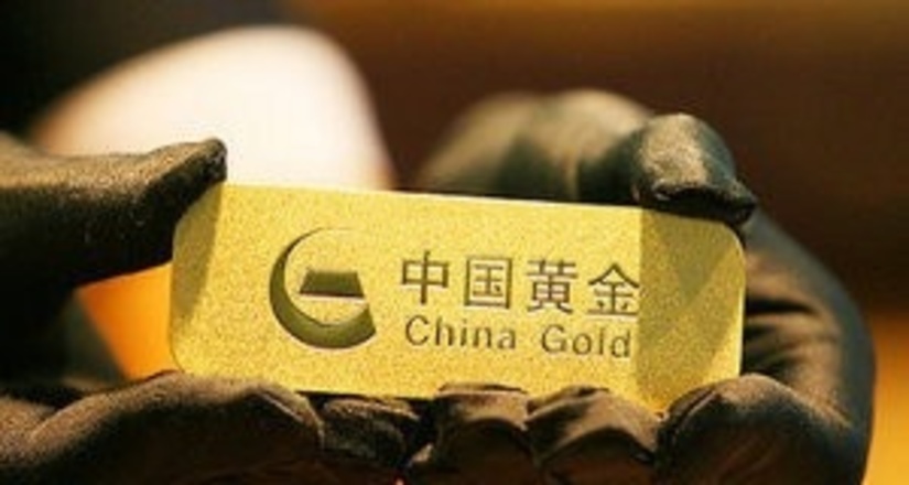 К 2017 г. спрос на золото в Китае вырастет на 20%
