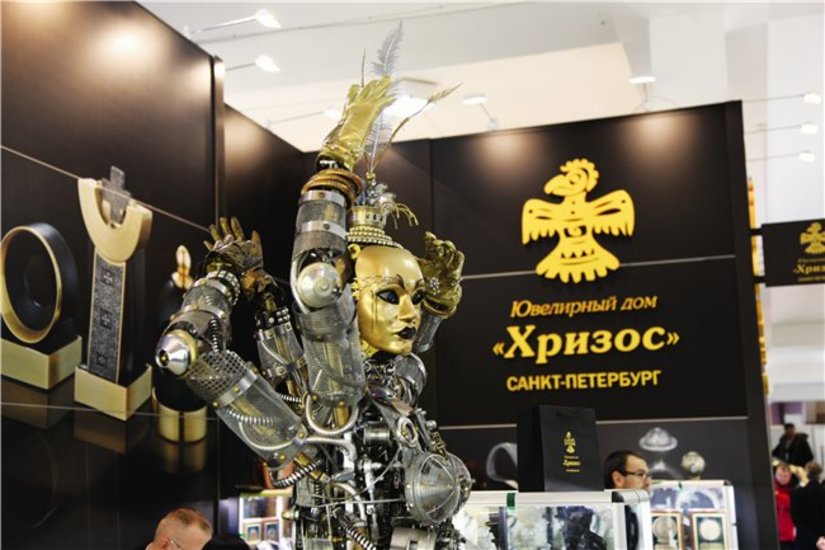 Завершилась выставка JUNWEX Петербург-2014