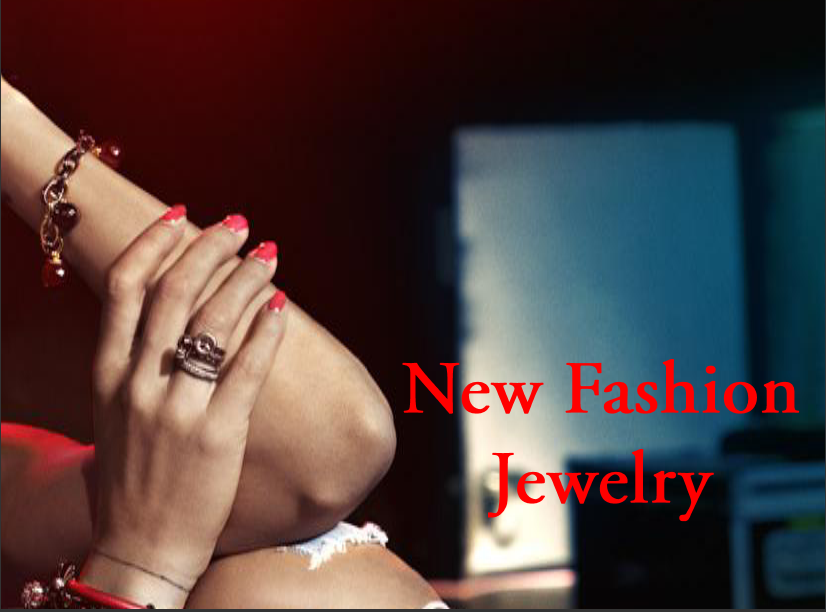 New Fashion Jewelery