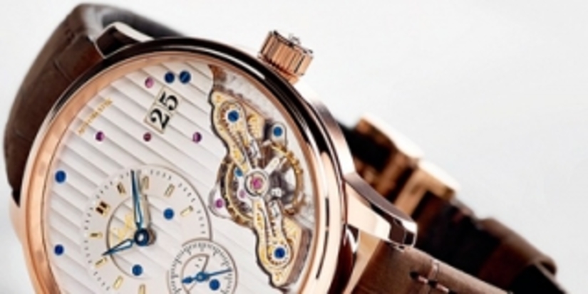 BaselWorld-2014: PanoMaticInverse Automatic от Glashutte Original