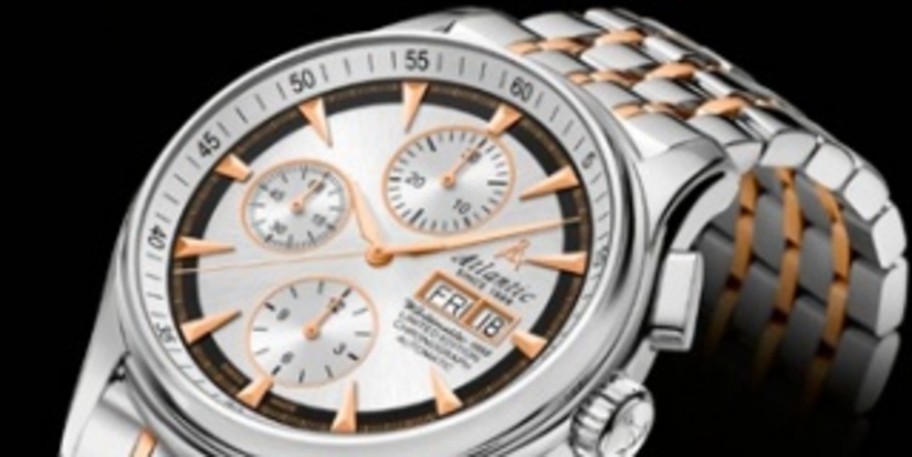 BaselWorld 2014: Worldmaster 1888 Lusso от Atlantic