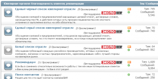 Павел Смыслов: О том, как ювелирам определить деловую репутацию клиента в рамках ПОД/ФТ