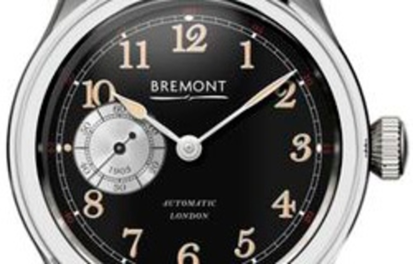 Часы Wright Flyer в честь самолета Флайер братьев Райт