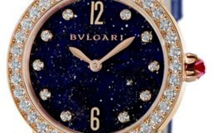 Великолепные женские часы от Bvlgari