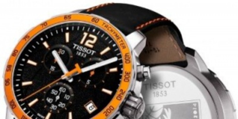 Quickster FIBA Limited Edition 2014 от Tissot