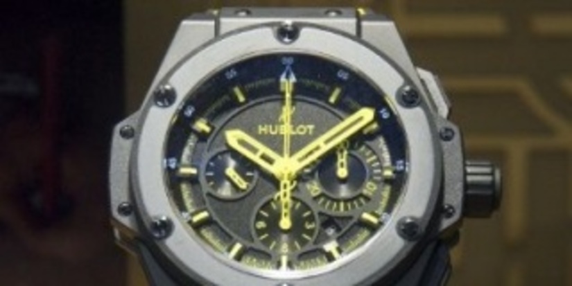 Hublot представляет модель King Power 692 Bang