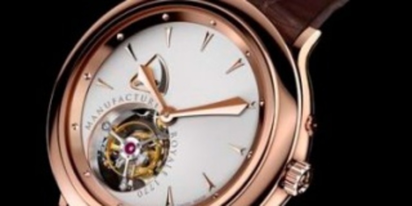 BaselWorld 2014: новые часы 1770 от Manufacture Royale