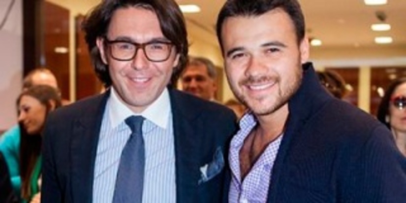 Новый корнер U-Boat в ЦУМе