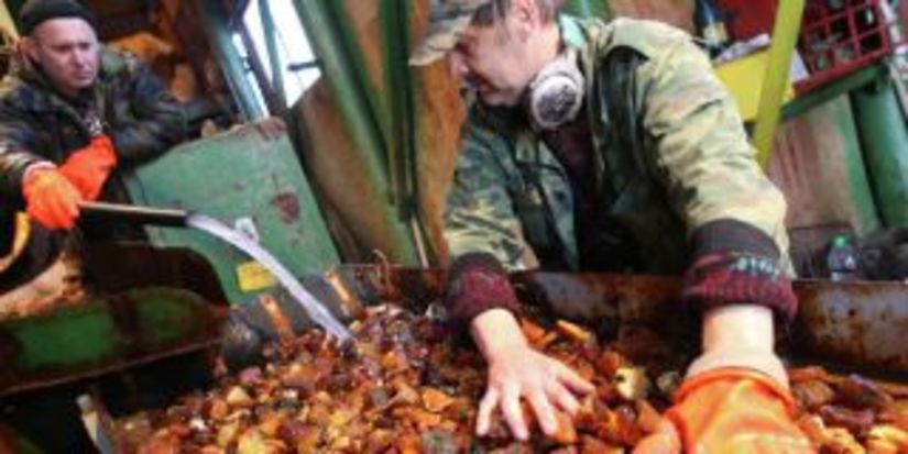 Янтарная монополия: Почему приход частников на рынок добычи ничего не изменит